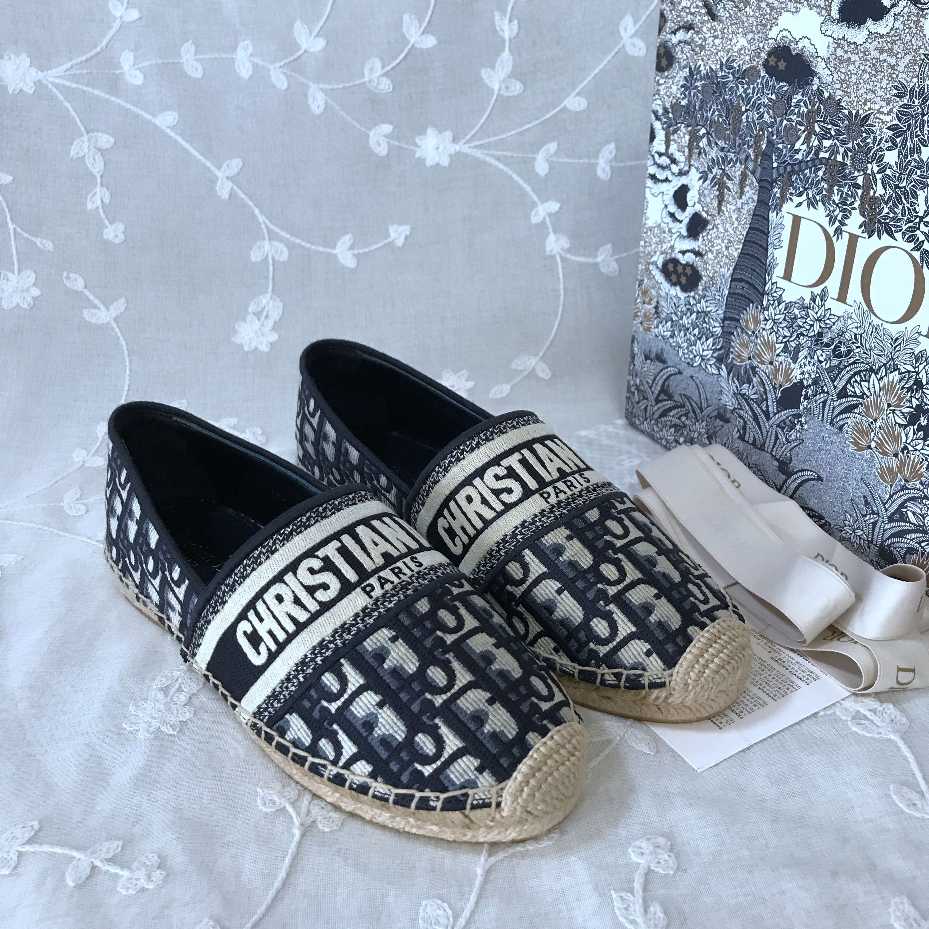 Dior Espadrilles Shoes  1339363