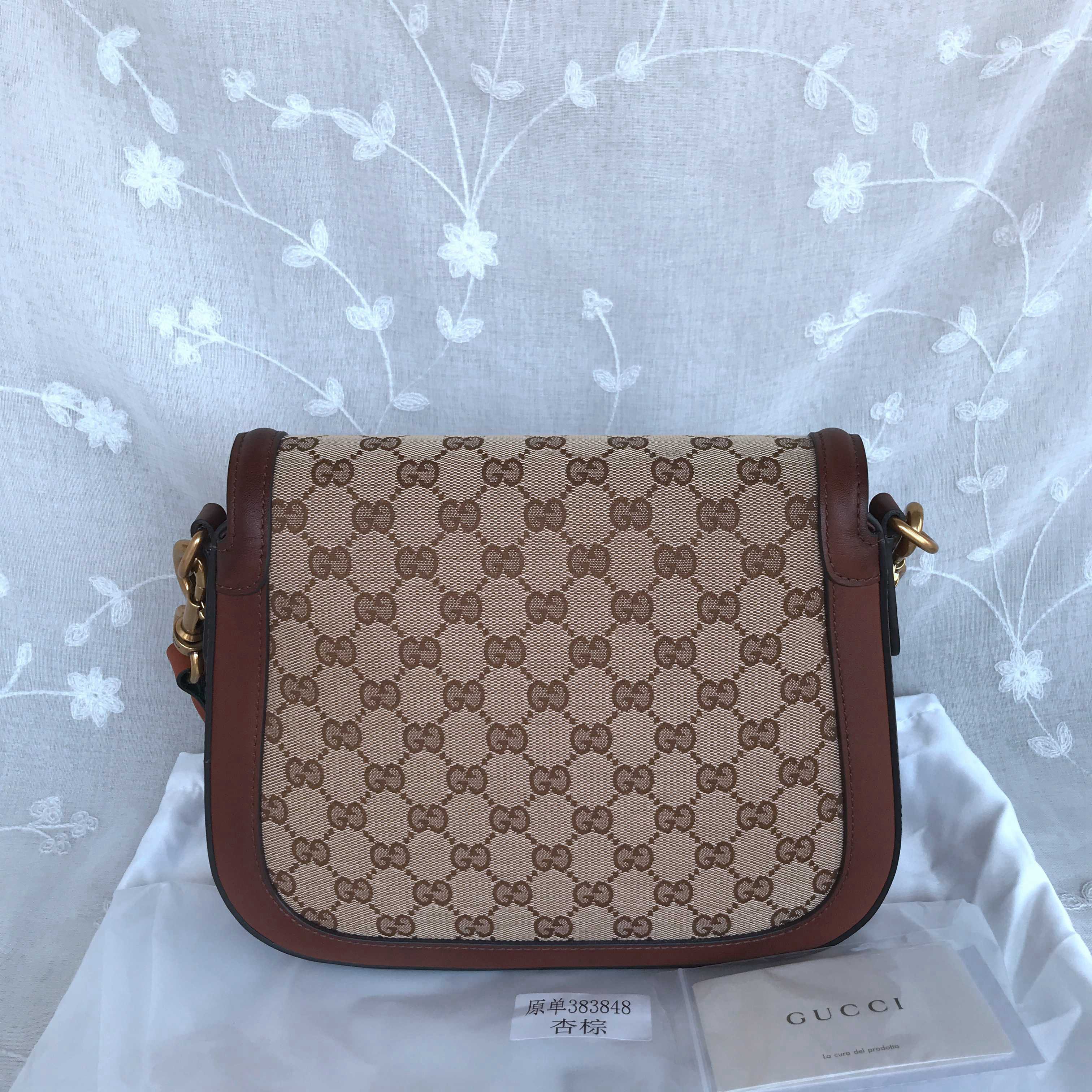 Gucci Shoulder Bag 383848