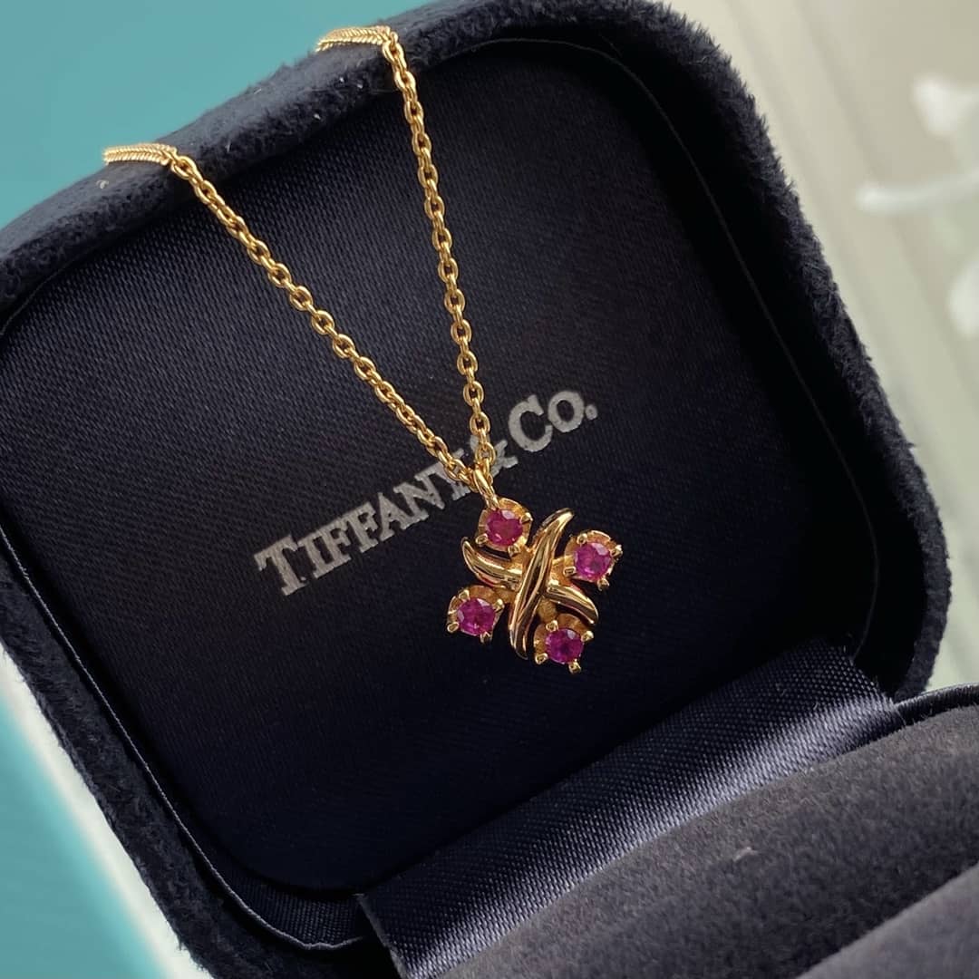 Tiffany Cheapest Designer Necklace