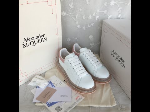 Alexander McQUEEN Casual Shoes