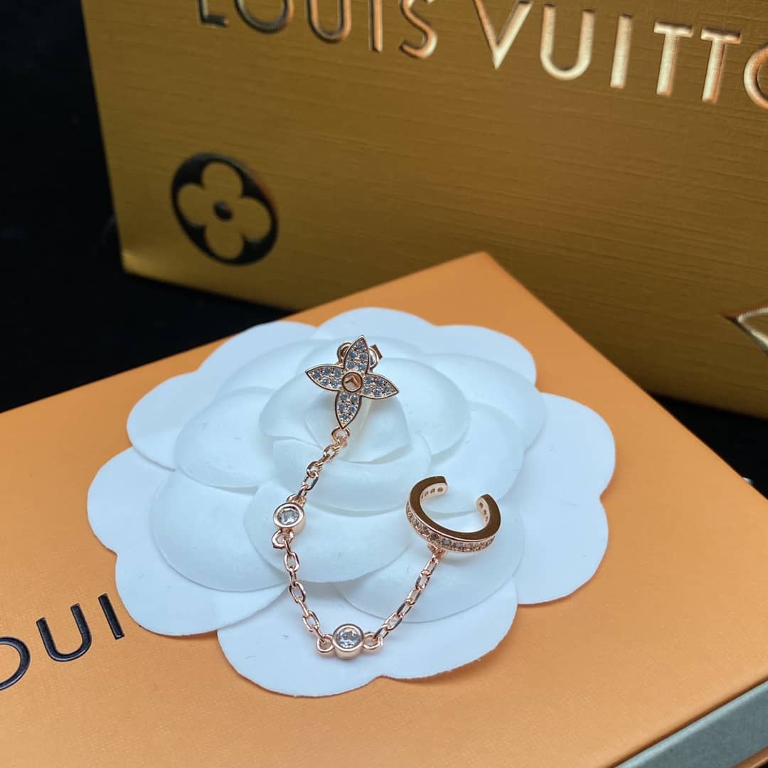 Louis Vuitton Cheapest Designer Earrings
