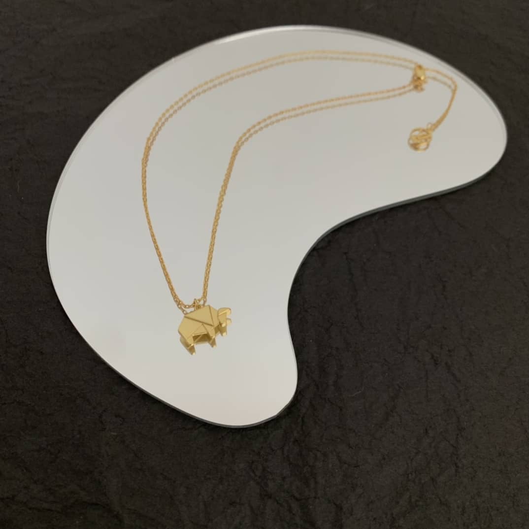 Louis Vuitton Inspired Necklace Wholesale