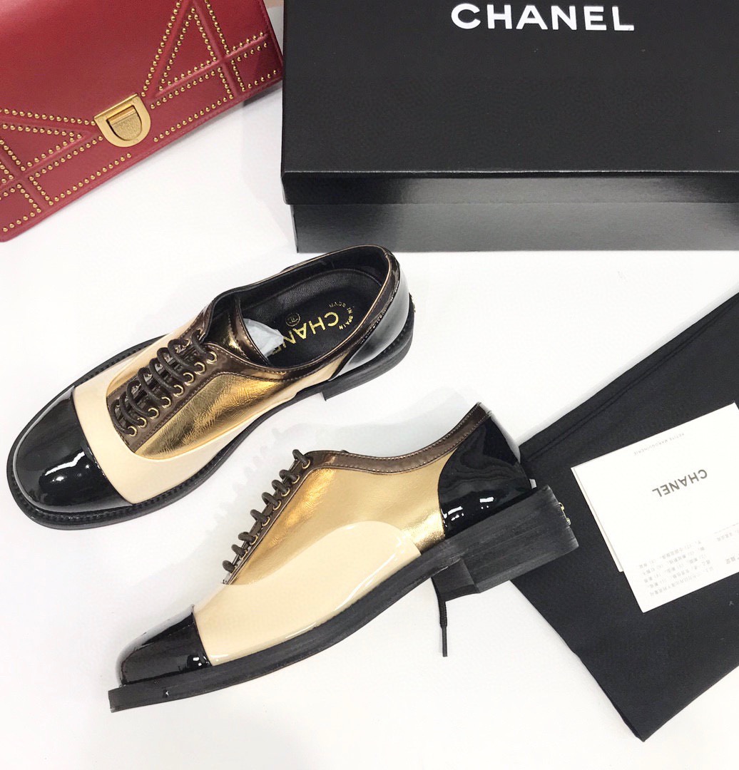 Chanel Shoes553