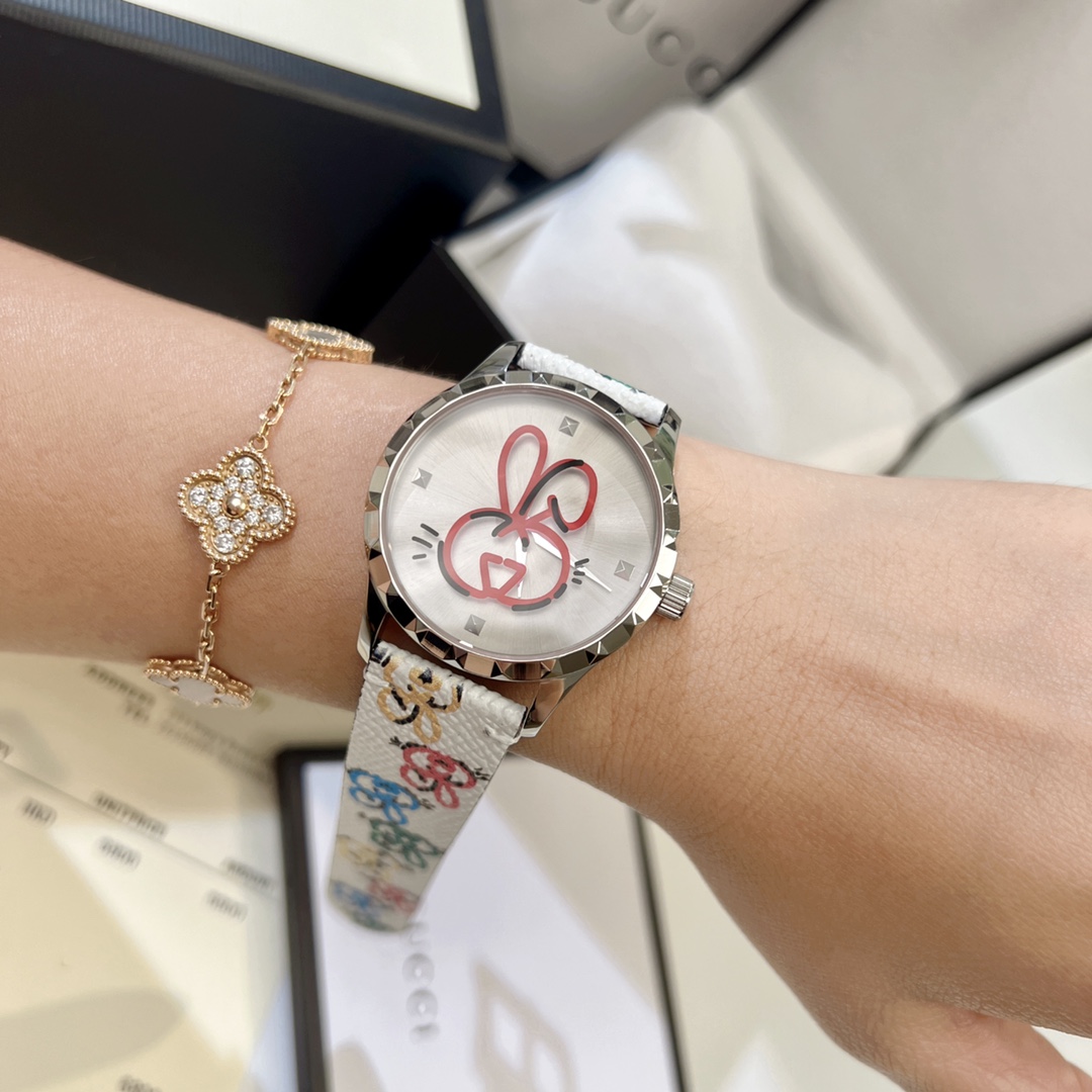 Gucci G-TIMELESS series YA1264204 watch