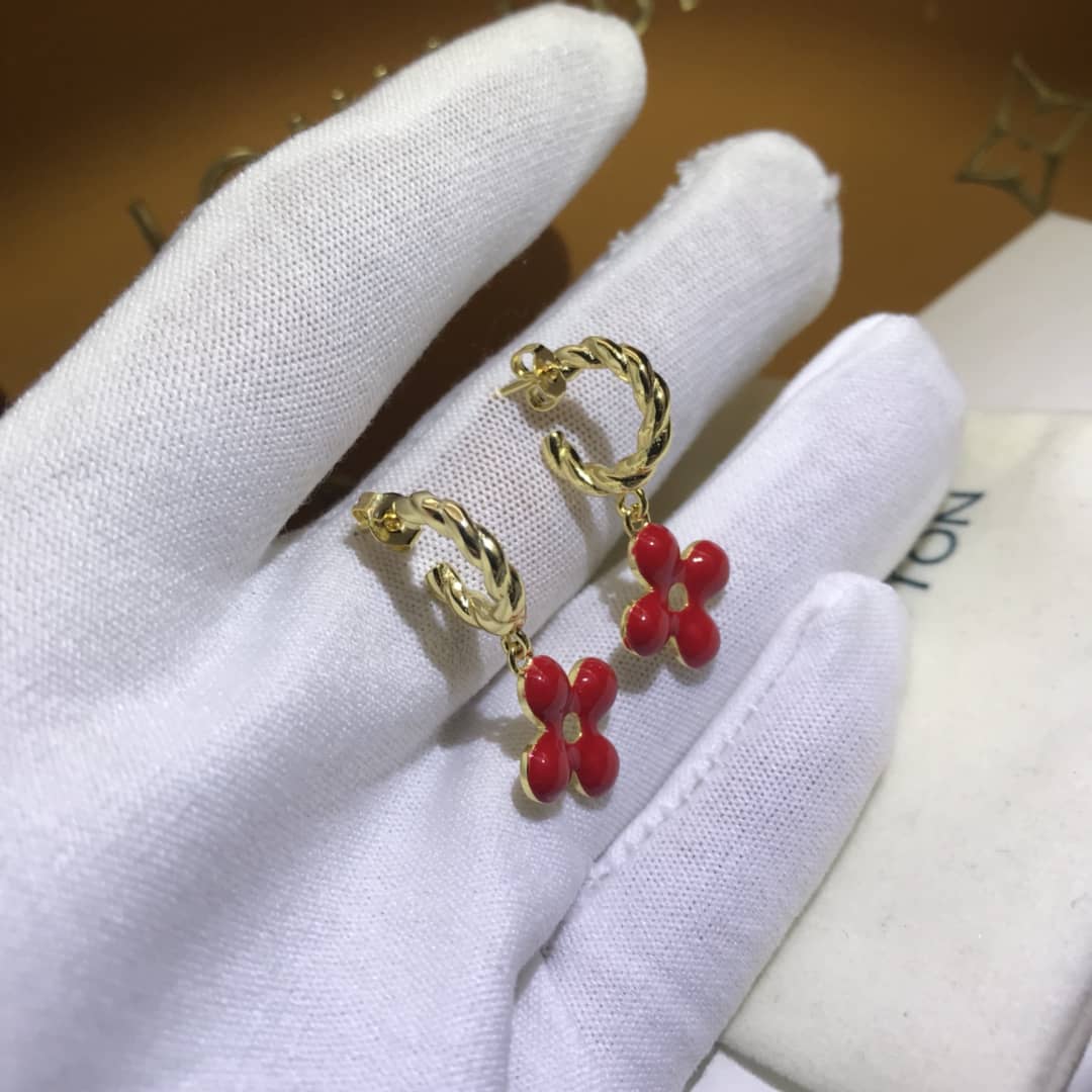 Buy Louis Vuitton Cheap Designer Earrings