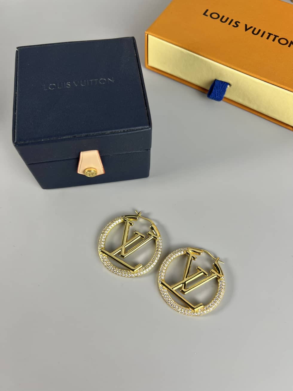 Buy Louis Vuitton Cheap Designer Earrings