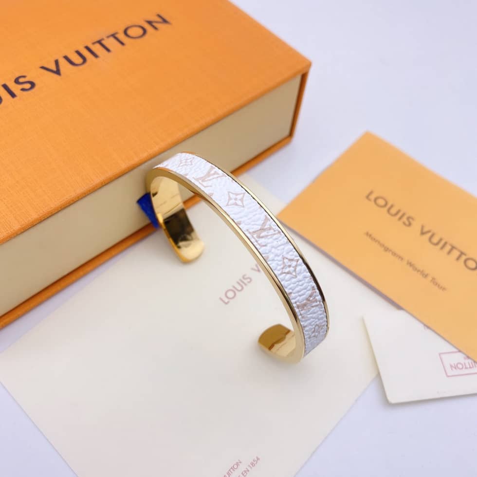 Louis Vuitton Bracelet Dupe For Sale