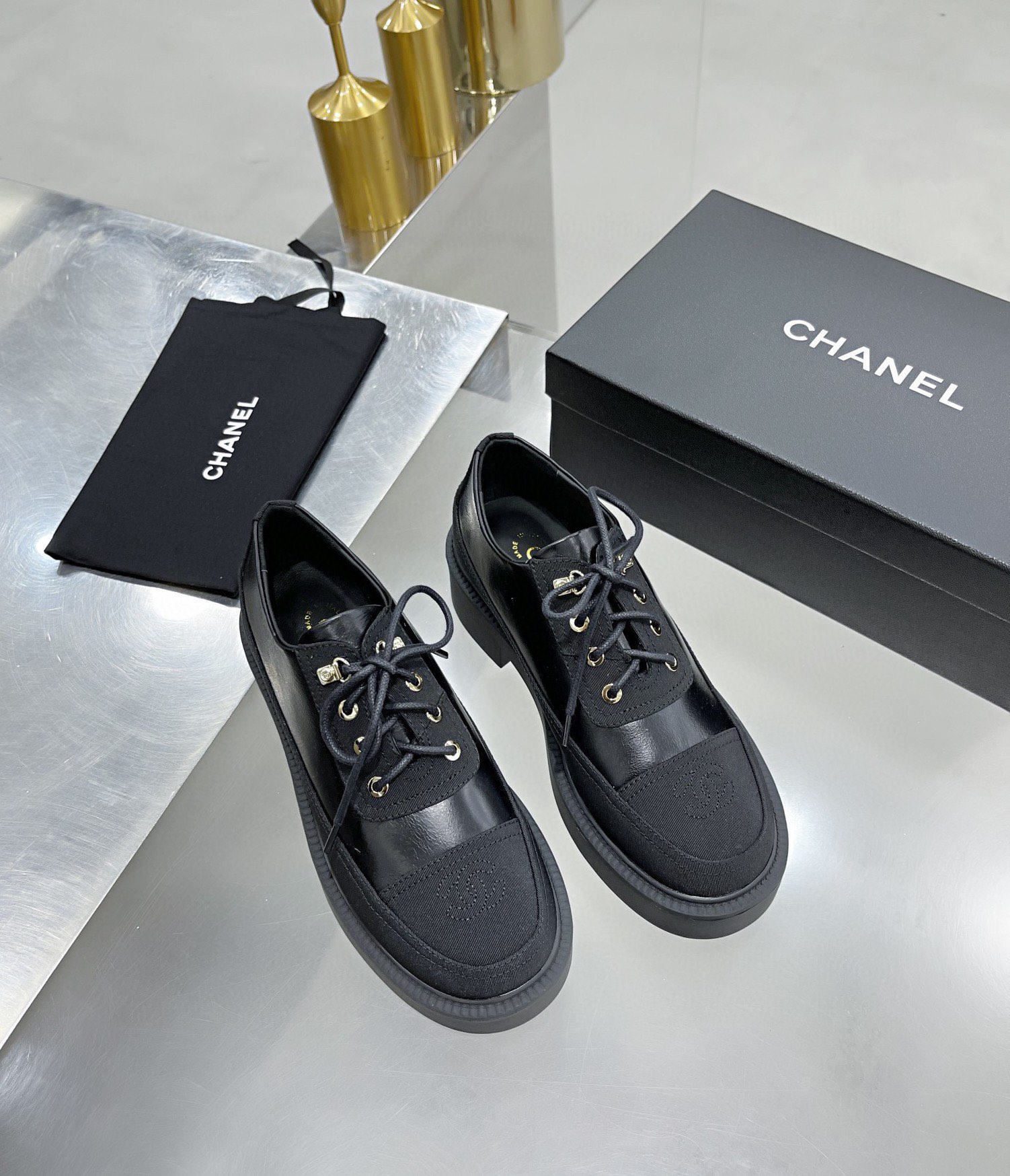 Chanel Shoes675