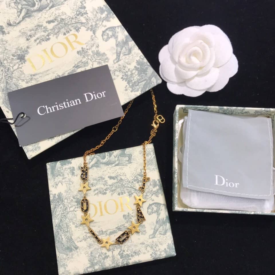 Dior Cheap Luxury Necklace