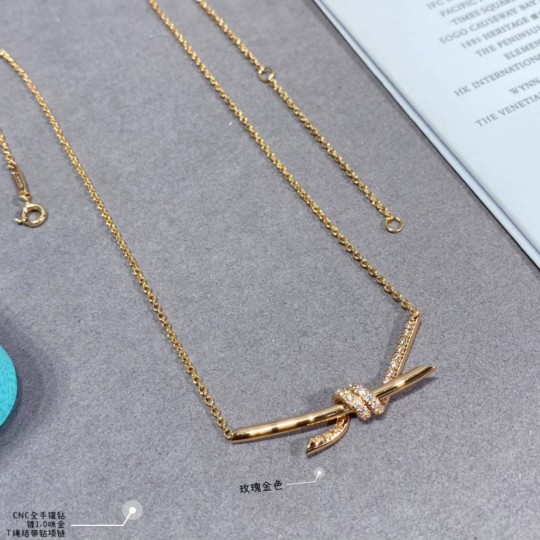 Best Tiffany Imitation Necklace