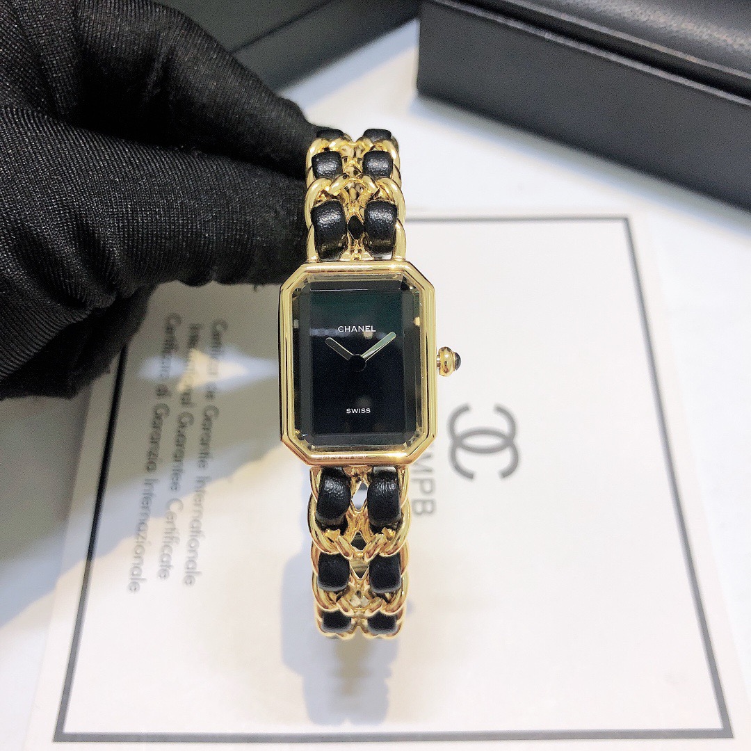 Chanel PREMIERE series H6951 watch
