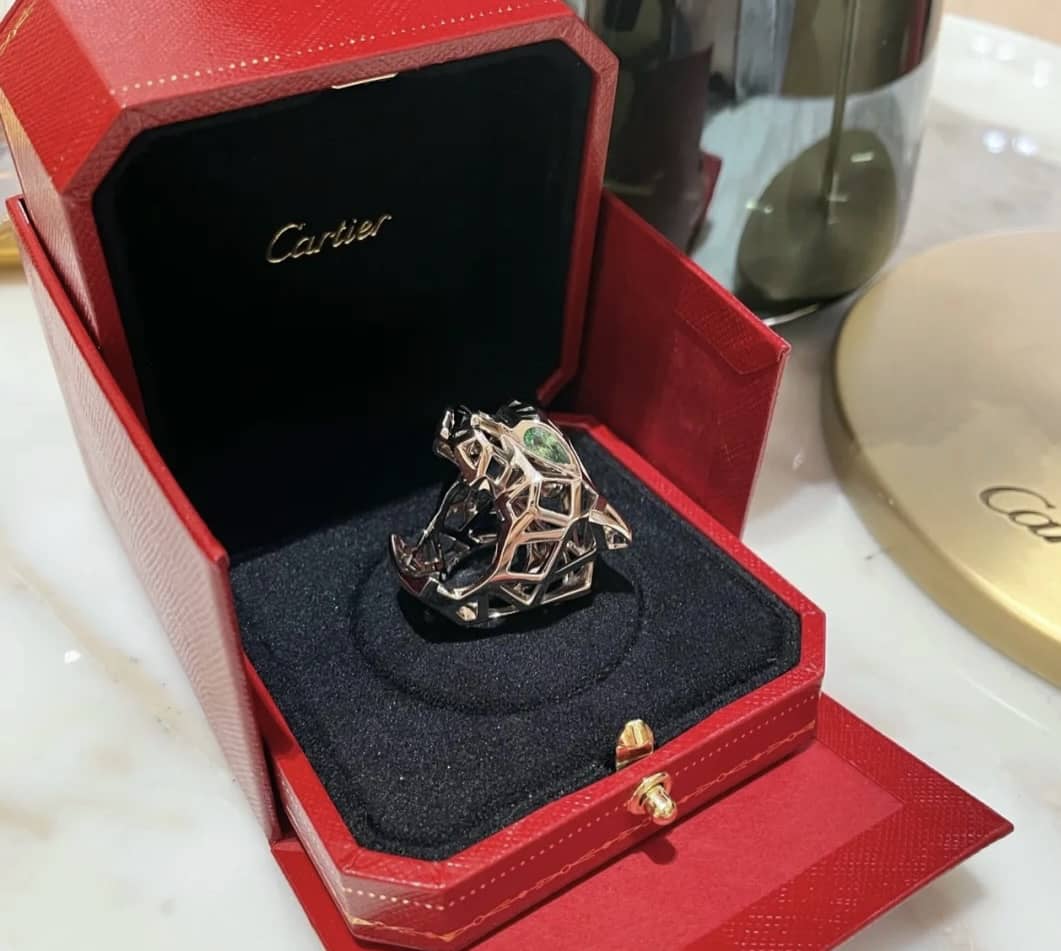 1:1 Cartier Ring Online