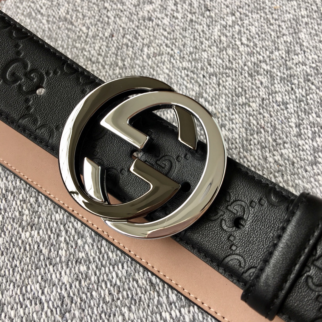 Gucci belt 3.8CM
