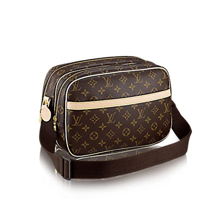Louis Vuitton Reporter PM M45254
