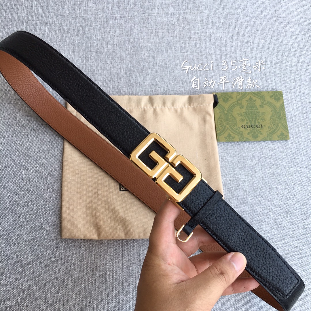 Gucci belt 3.5CM