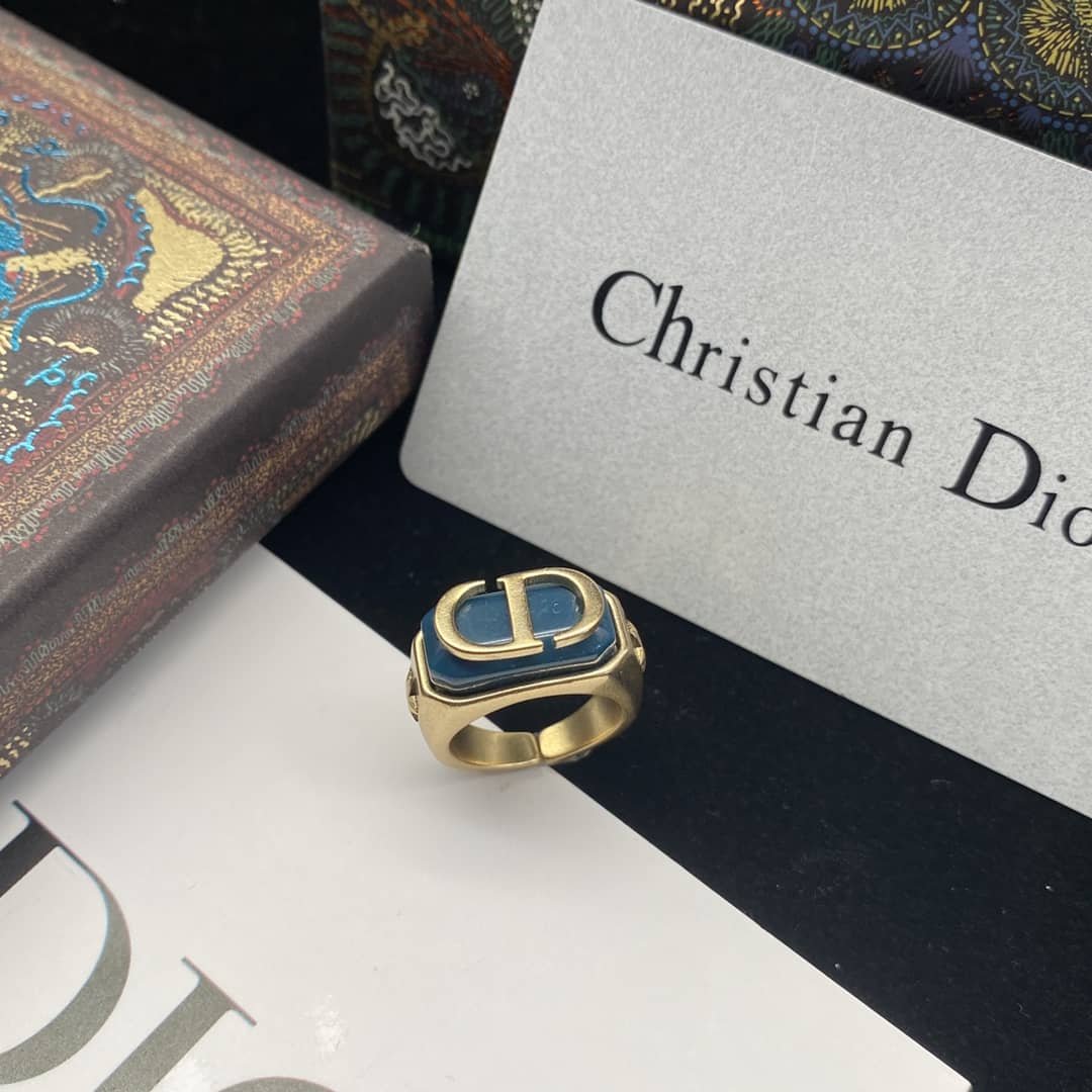 Dior Designer Ring Dupe
