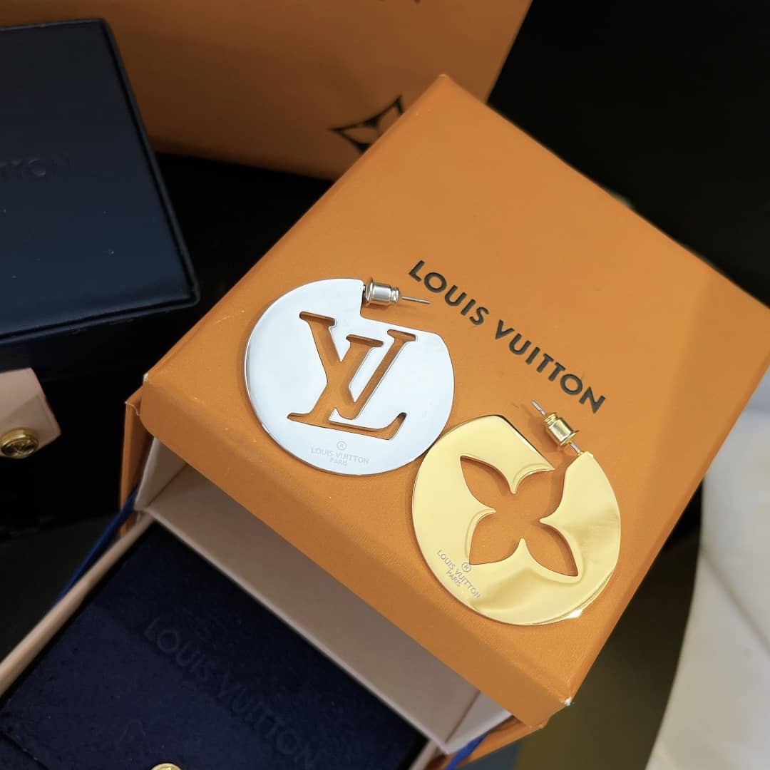 Top Quality Louis Vuitton Earrings
