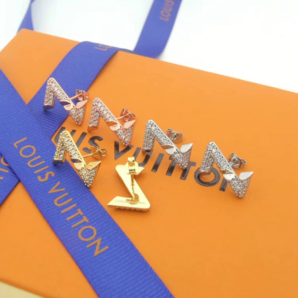 High Quality Louis Vuitton Replica Earrings