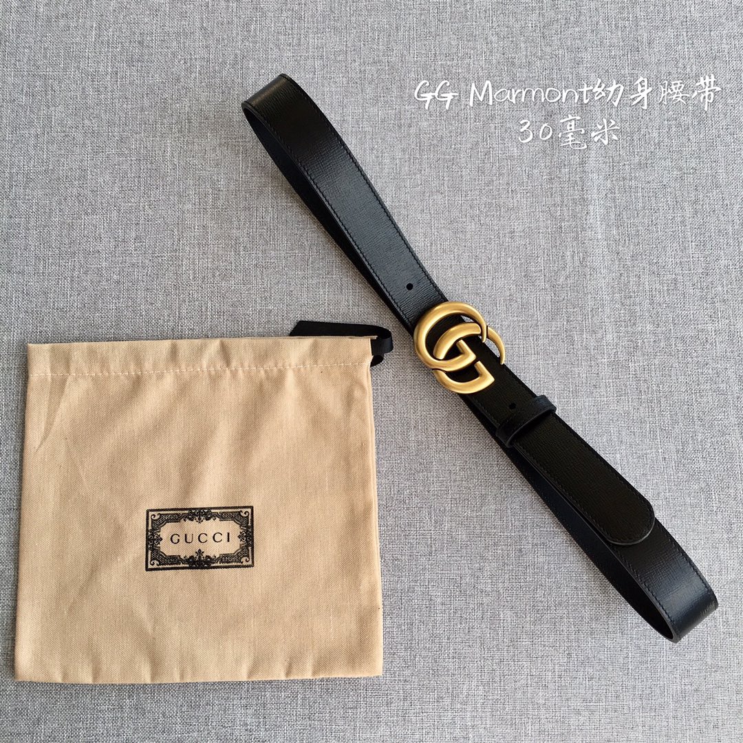 Gucci belt 3.0CM