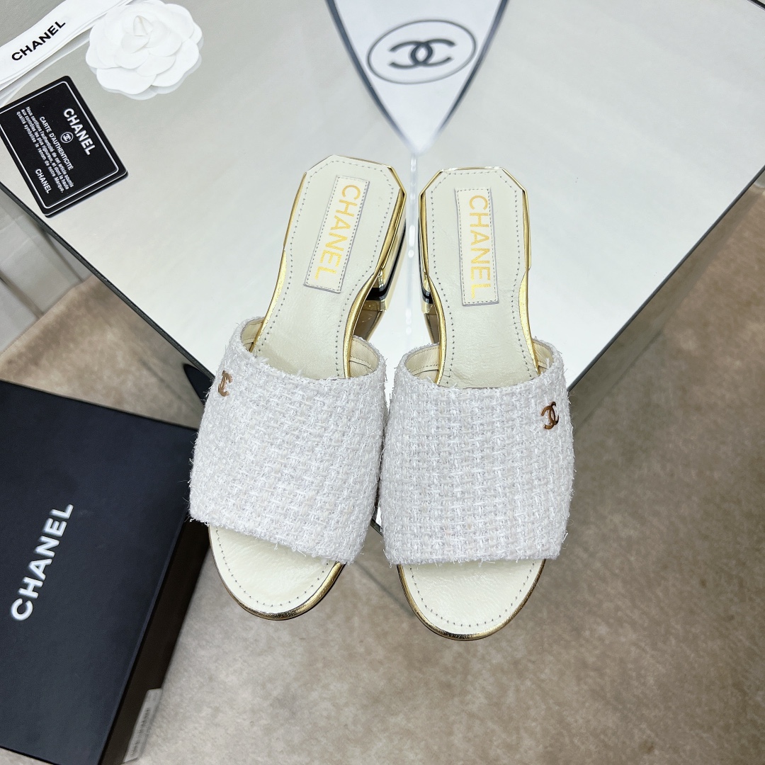 Chanel Shoes167