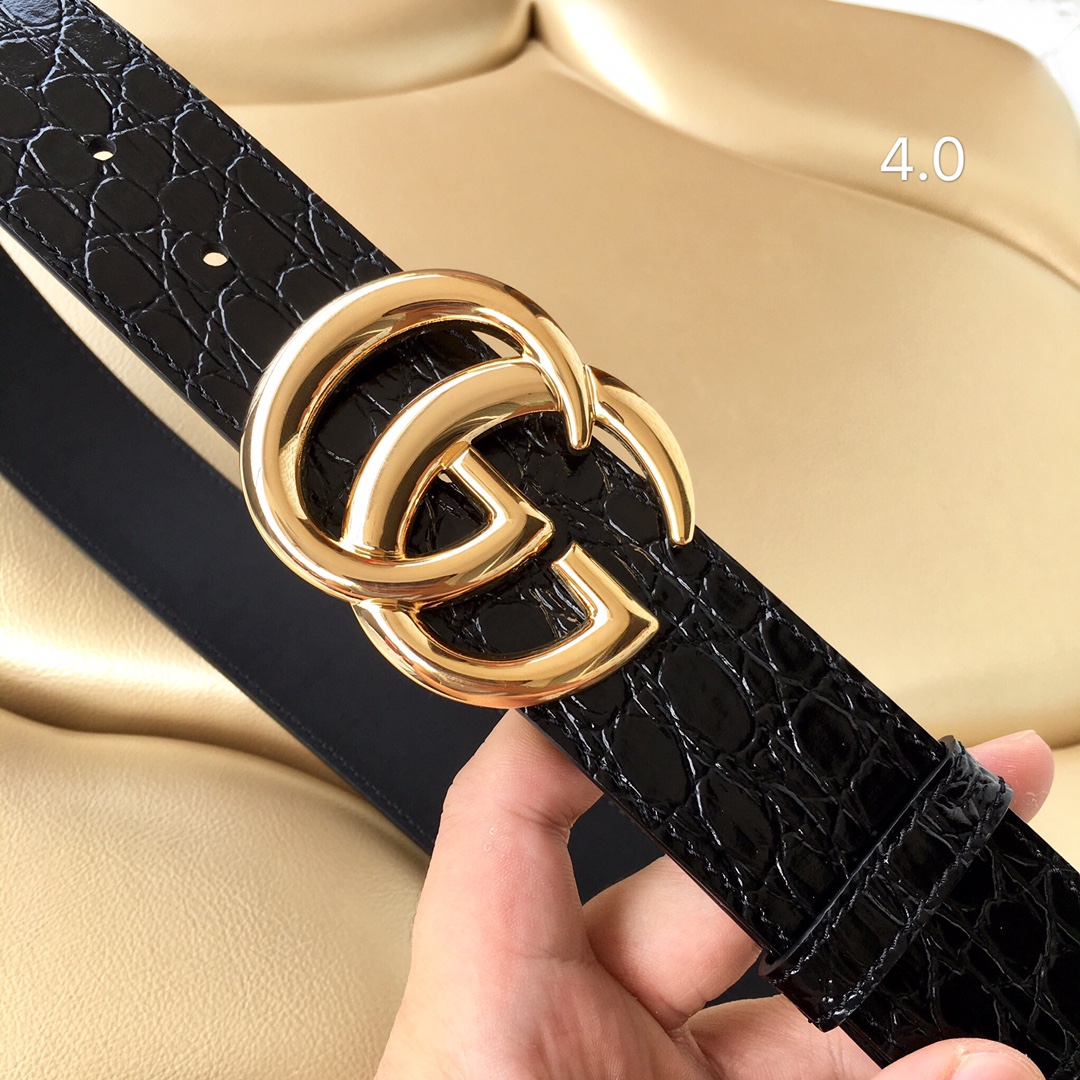 Gucci belt 4.0CM
