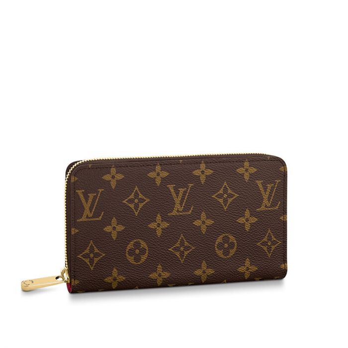 Louis Vuitton Zippy Wallet M41895