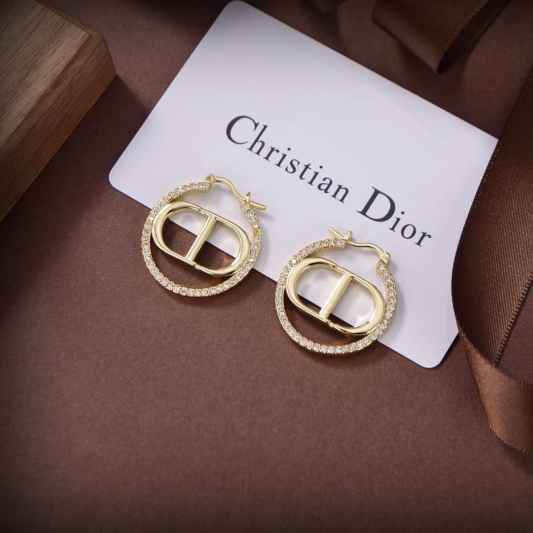 Cheap Dior Earrings