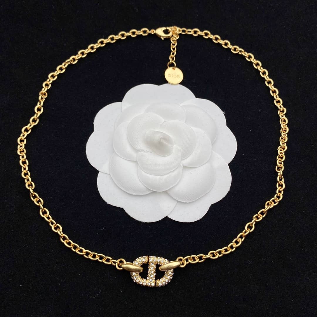 Dior Inspired Necklace Wholesale
