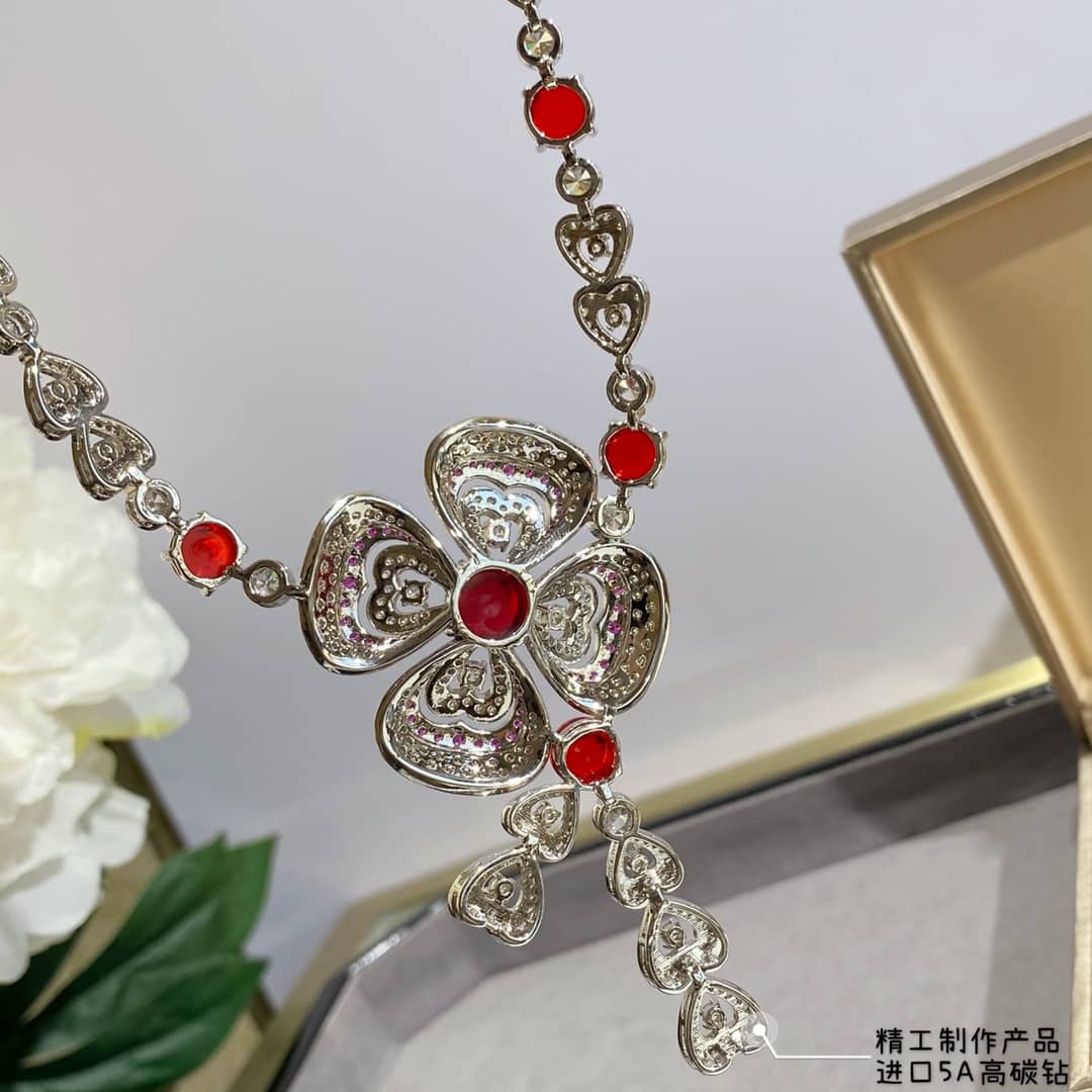 Bvlgari Necklace Copy