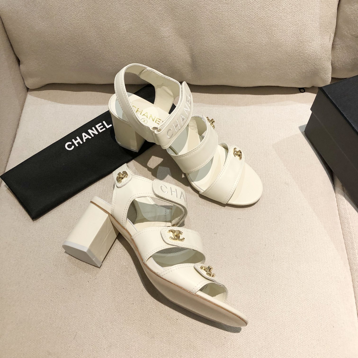 Chanel Shoes357