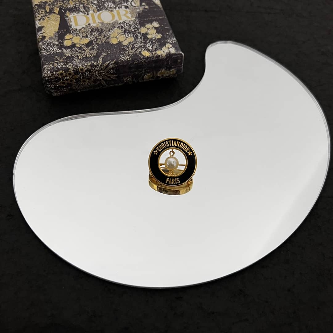 Dior Brooch Dupe For Sale