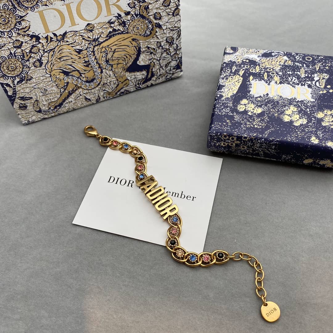 Best Dior Imitation Bracelet
