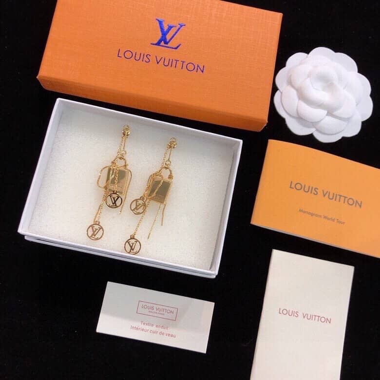 Best Louis Vuitton Imitation Earrings