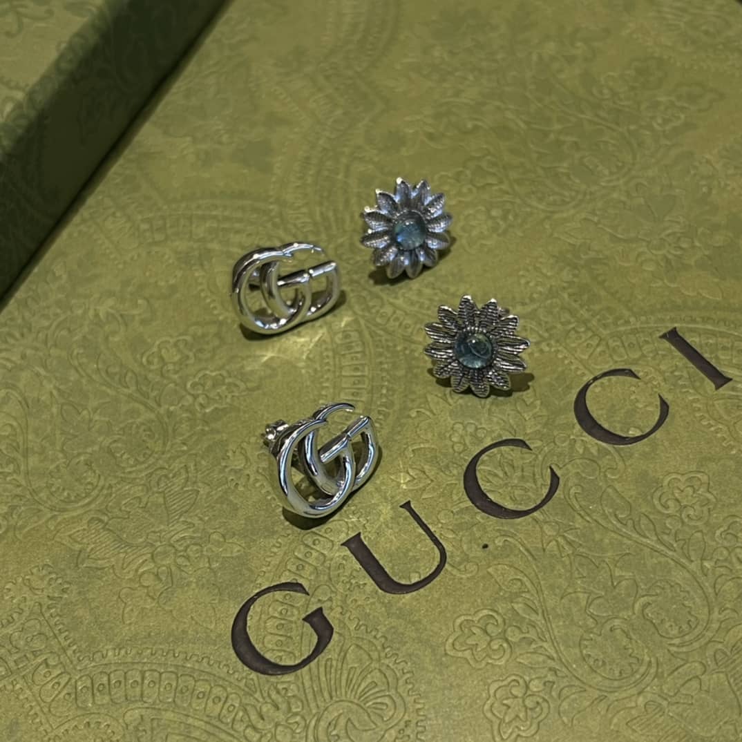 Gucci Designer Earrings Dupe