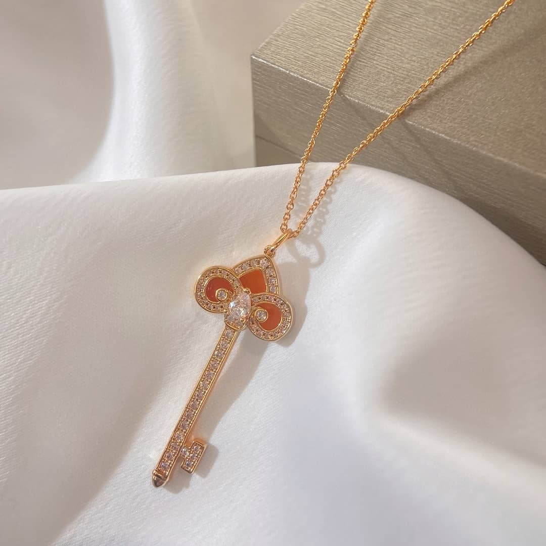 1:1 Tiffany Necklace Online