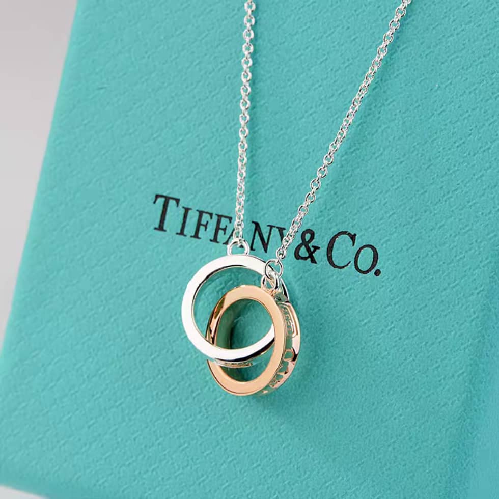Best Tiffany Classic Necklace
