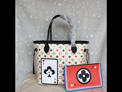 LV GAME ON NEVERFULL MM M57462