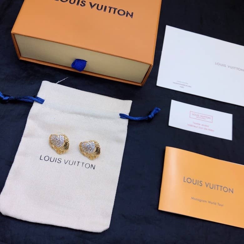 Top Quality Louis Vuitton Earrings