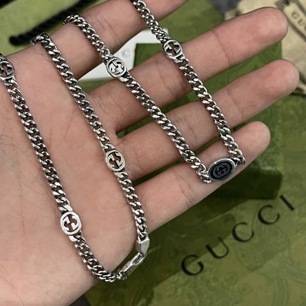 Fake Gucci Designer Necklace Wholesale