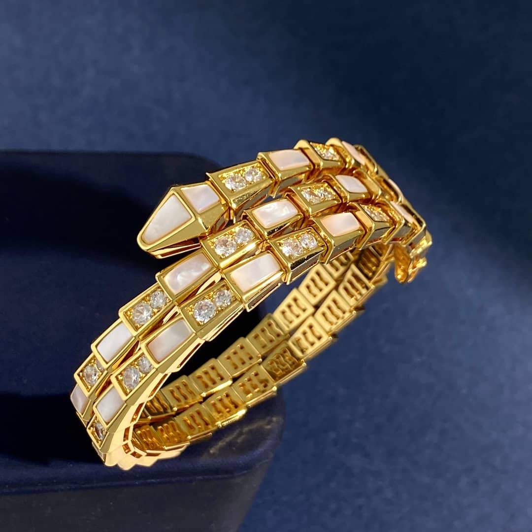 Bvlgari Best AAA Replica Bracelet