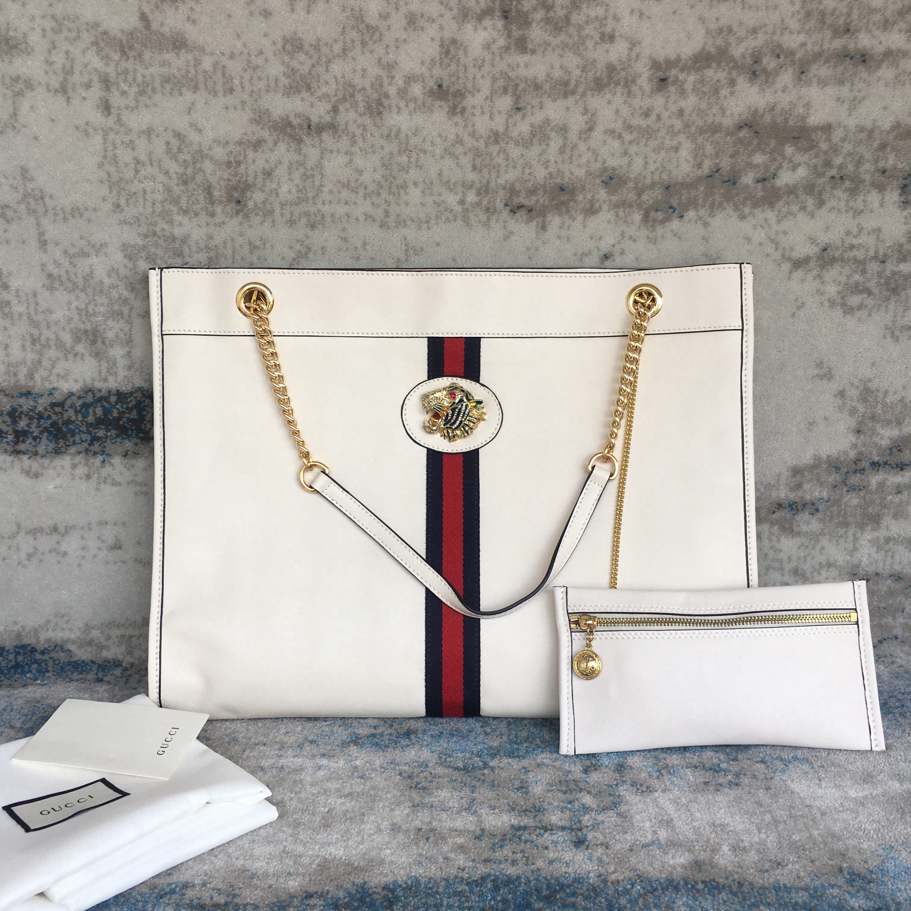 Gucci Rajah tote537219