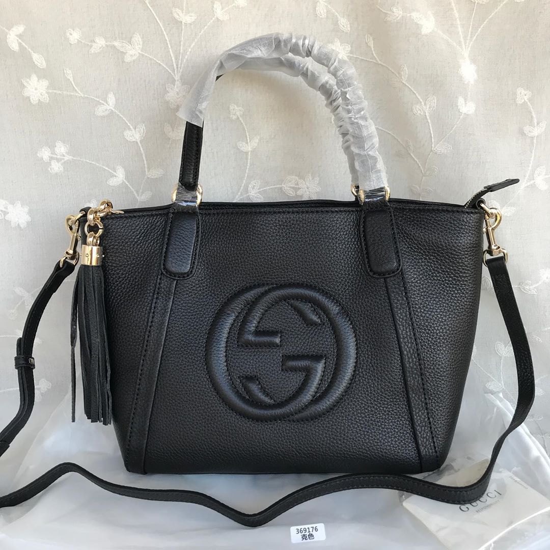 Gucci soho handbag 369176