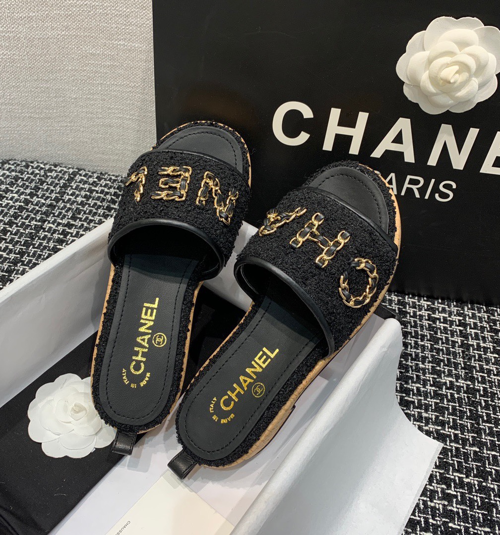 Chanel Shoes317