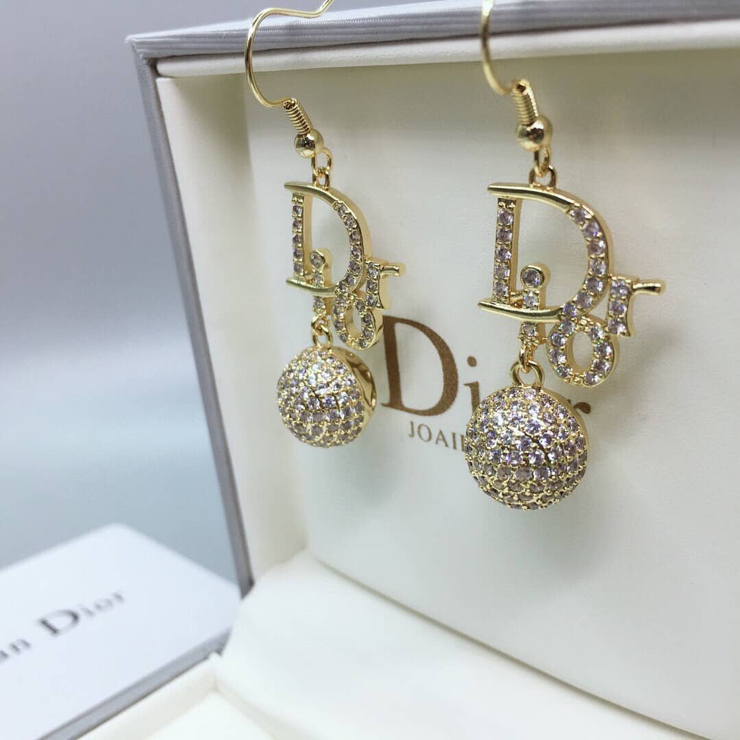 Top Quality Dior Earrings