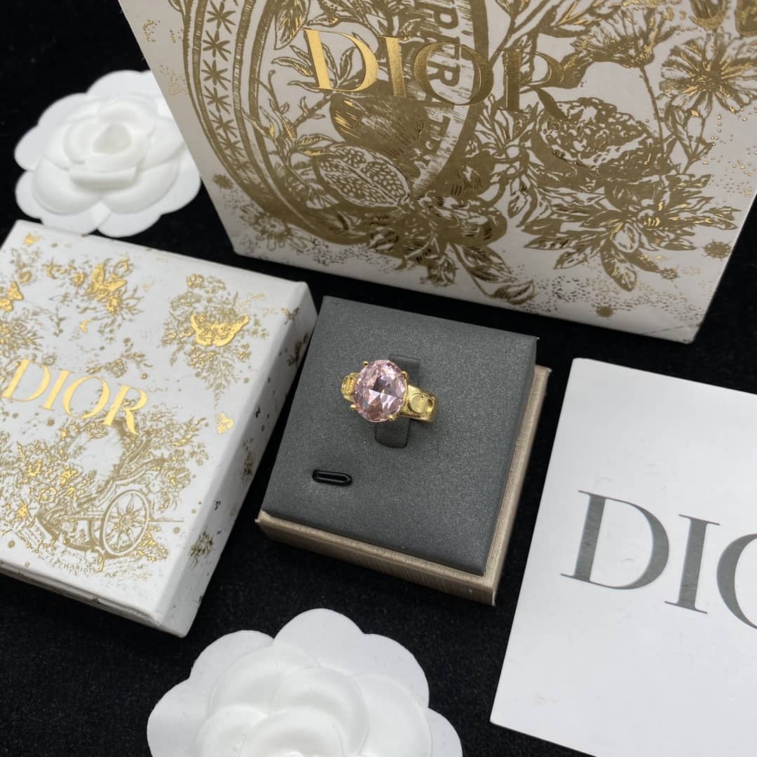 Luxury Dior Classic AAA+ Ring