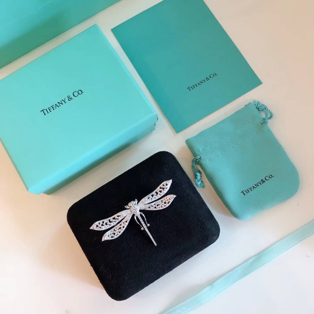 Tiffany Replica Designer Brooch Cheap