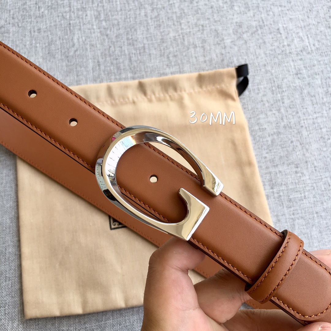 Gucci belt 3.0CM