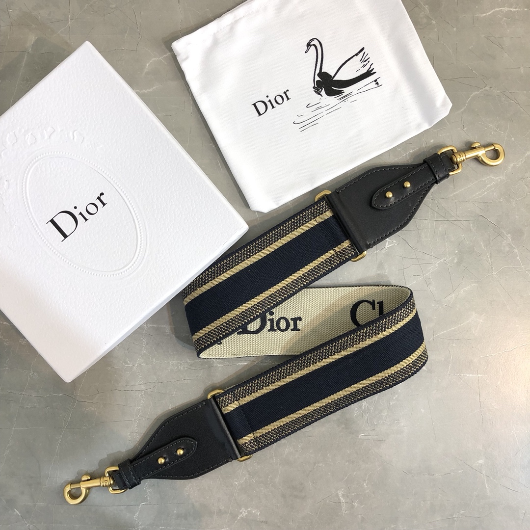 Dior shoulder strap 2