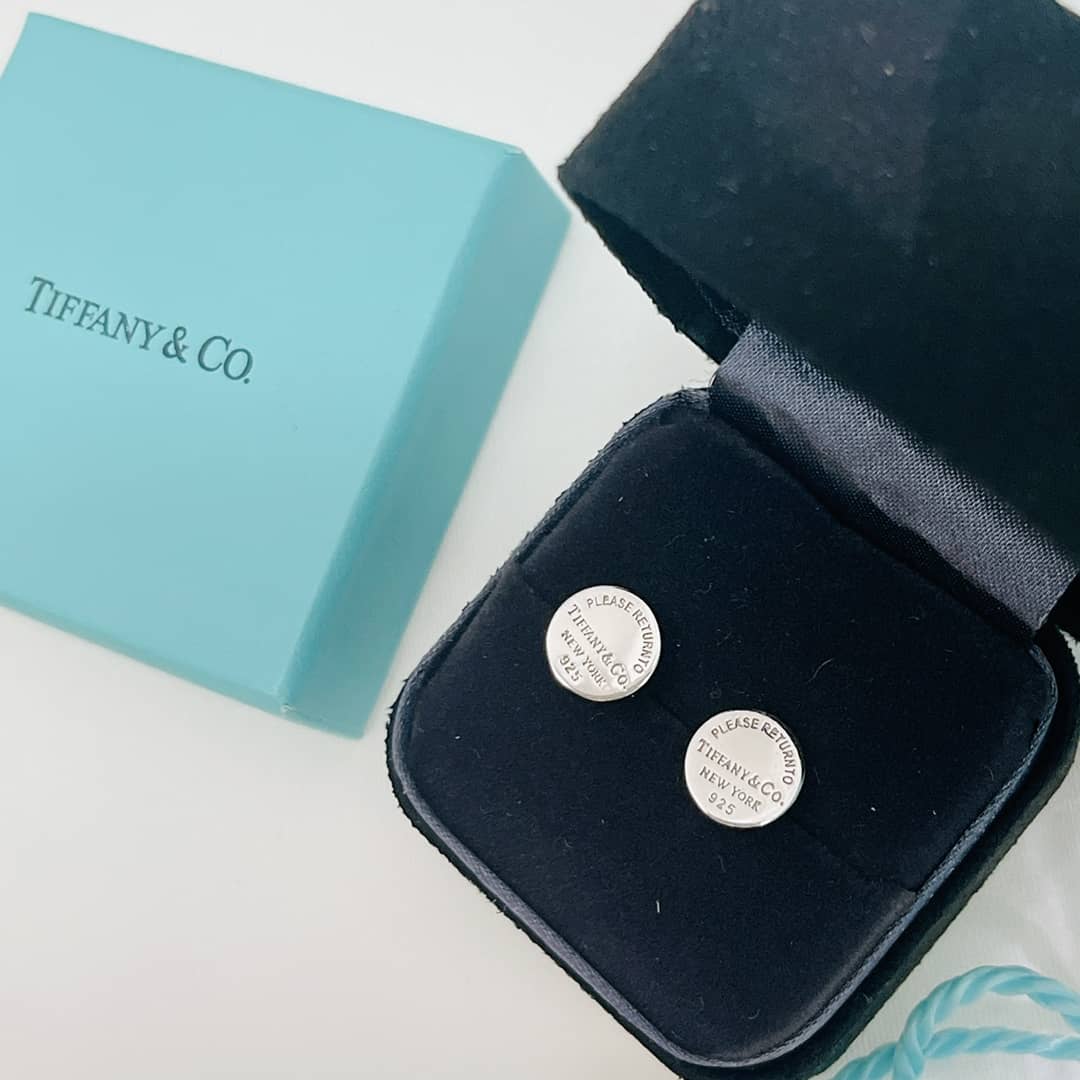 Fake Tiffany Designer Earrings Wholesale