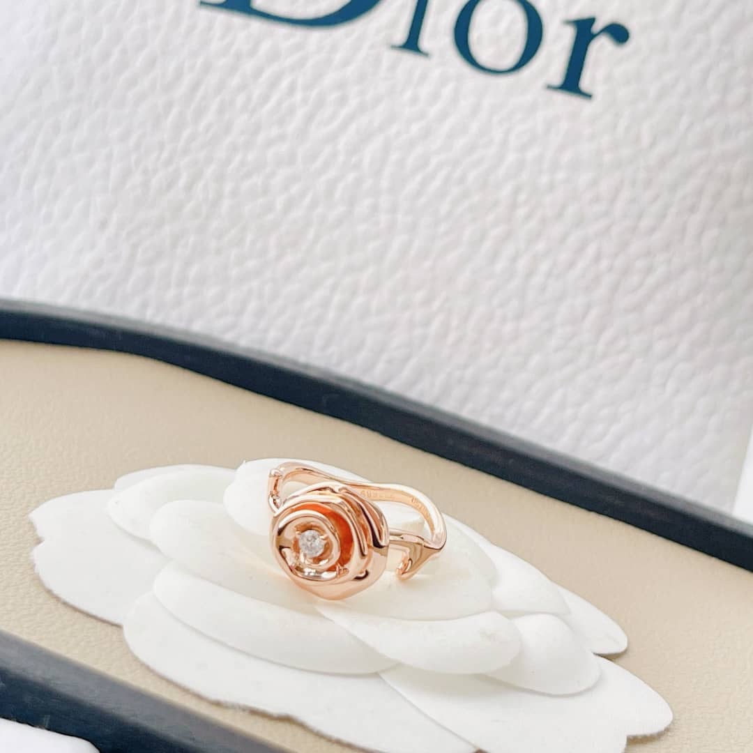 Dior Best AAA Replica Ring